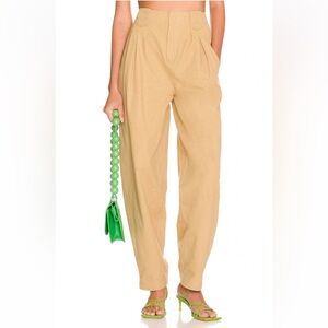 SONG OF STYLE | Pant in Light Brown